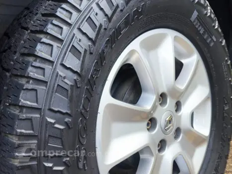 DUSTER OROCH - 1.6 16V SCE EXPRESS MANUAL