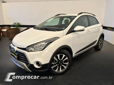 Hyundai HB20X 1.6A STYLE 4 portas