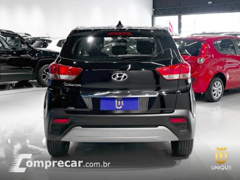 CRETA - 1.6 16V PULSE AUTOMATICO
