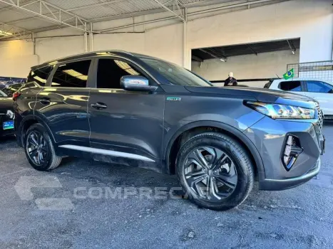 CHERY TIGGO 7 PRO 1.5 TURBO (HÍBRIDO) 4 portas