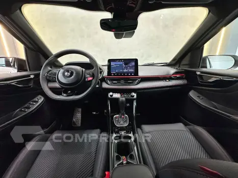 PULSE ABARTH 1.3 Turbo 16V Flex Aut.
