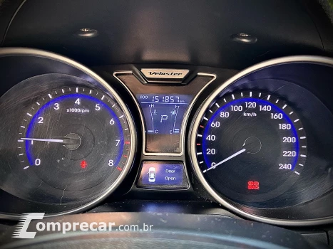 VELOSTER 1.6 16V