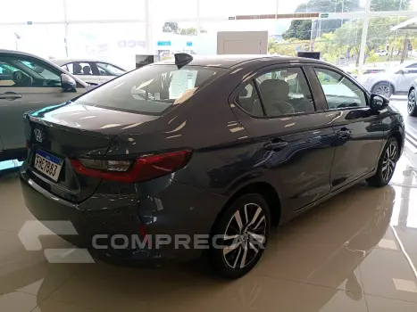 CITY 1.5 i-VTEC FLEX TOURING CVT
