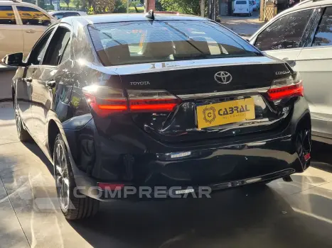 Corolla XEi 2.0 Flex 16V Aut.
