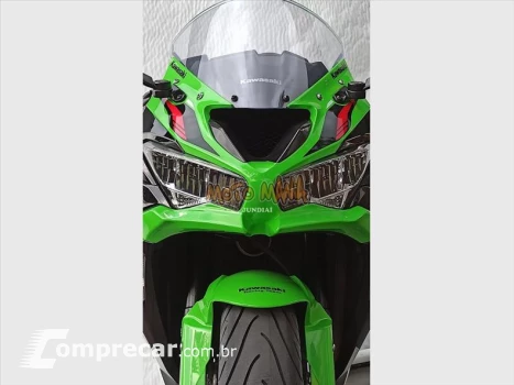 NINJA ZX-6R KRT