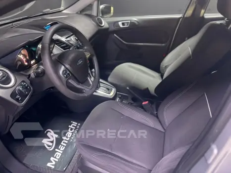 FIESTA 1.6 SE HATCH 16V FLEX 4P POWERSHIFT