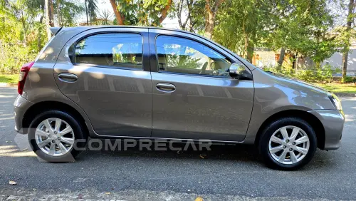 ETIOS 1.5 X Plus 16V