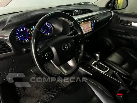HILUX 2.7 SRV 4X4 CD 16V