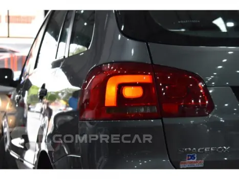 SPACEFOX - 1.6 MI SPORTLINE 8V 4P MANUAL