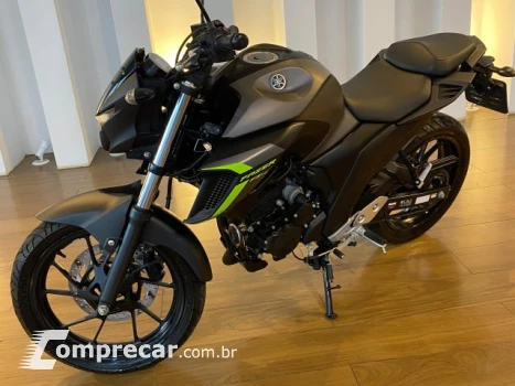 FZ25 FAZER ABS - Street