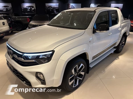 Volkswagen AMAROK 3.0 V6 TDI Extreme CD 4motion 4 portas