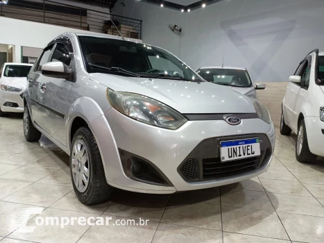 Fiesta Sedan 1.0