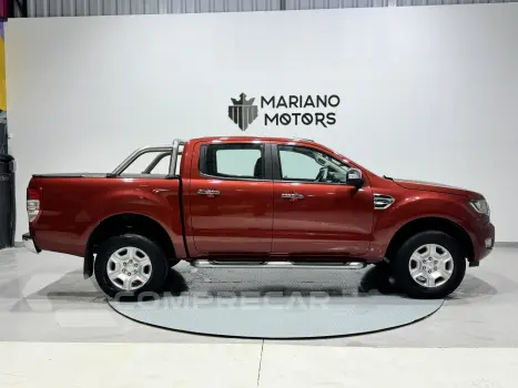 RANGER 2.5 XLT 4X2 CD 16V FLEX 4P MANUAL