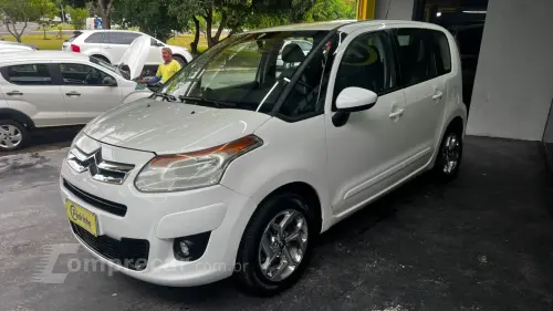 CITROEN C3 Picasso 1.5 4P FLEX GLX 4 portas