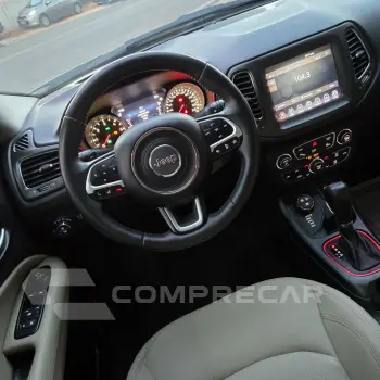 COMPASS TRAILHAWK 2.0 4x4 Dies. 16V Aut.