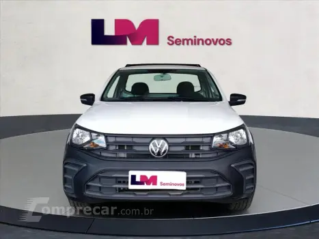 SAVEIRO 1.6 MSI ROBUST CS 16V FLEX 2P MANUAL