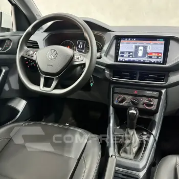 T-Cross Sense 200 TSI 1.0 Flex 5p Aut.