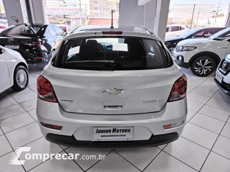 CRUZE 1.8 LT SPORT6 16V FLEX 4P MANUAL