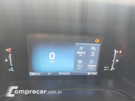 RANGER 2.0 TURBO DIESEL CD XLS 4X2 AUTOMÁTICO
