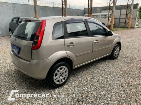 Fiesta Hatch 1.6 4P CLASS FLEX