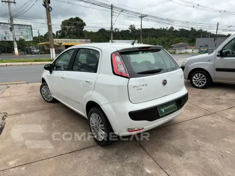 PUNTO 1.4 Attactive 8V