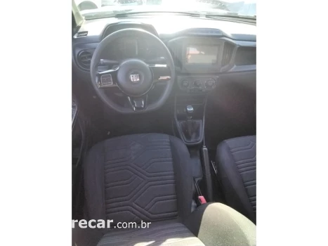 STRADA 1.3 FIREFLY FLEX FREEDOM CD MANUAL