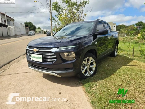 MONTANA 1.2 TURBO FLEX LTZ AUTOMÁTICO