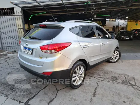 Ix35 2.0 Mpi 4X2 16V Flex 4P Automático