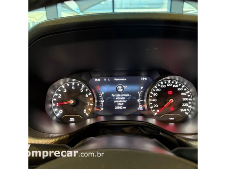 COMPASS 1.3 T270 TURBO FLEX LONGITUDE AT6