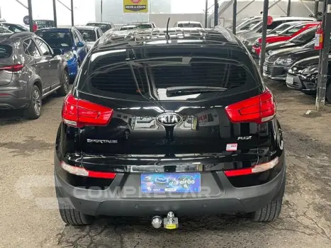 Sportage LX