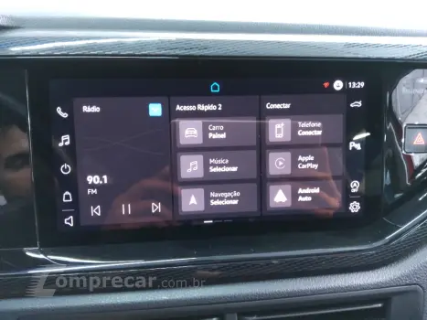 POLO 1.0 170 TSI HIGHLINE AUTOMÁTICO