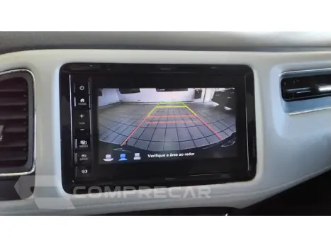 HR-V 1.5 16V TURBO GASOLINA TOURING 4P AUTOMÁTICO