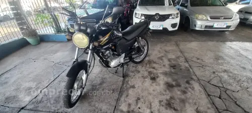Yamaha YBR 125K