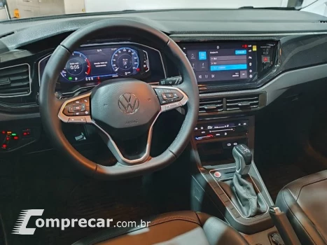 POLO - 1.0 170 TSI HIGHLINE AUTOMÁTICO