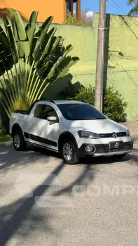 Volkswagen SAVEIRO 1.6 Cross CE 16V 2 portas