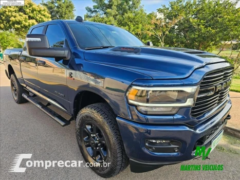 2500 6.7 I6 TURBO DIESEL LARAMIE CD 4X4 AUTOMÁTICO