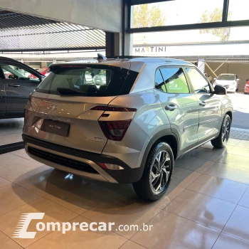 Creta Platinum 1.0 TB 12V Flex Aut.