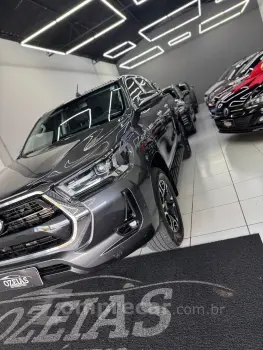 HILUX 2.8 D-4d Turbo CD SRX 4X4