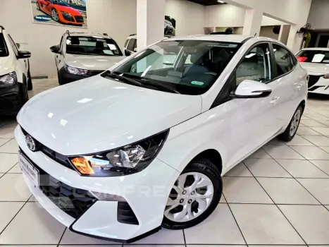 Hyundai HB20S Comfort Plus 1.0 Flex 12V Mec. 4 portas