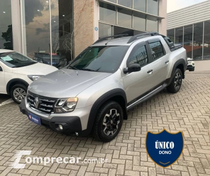 Renault OROCH Outsider 1.3Tce Flex Aut. 4 portas