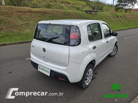 UNO 1.0 FIRE FLEX ATTRACTIVE MANUAL