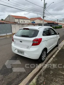 Ka 1.0 SE/SE Plus TiVCT Flex 5p