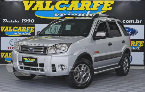 FORD ECOSPORT 1.6 Freestyle 8V 4 portas
