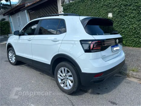 T-CROSS 1.0 200 TSI Sense