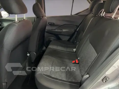 KICKS 1.6 16V FLEXSTART ACTIVE XTRONIC