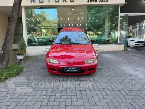 CIVIC 1.6 LSI 16V