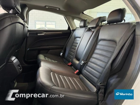 FUSION 2.0 SEL 16V GASOLINA 4P AUTOMÁTICO