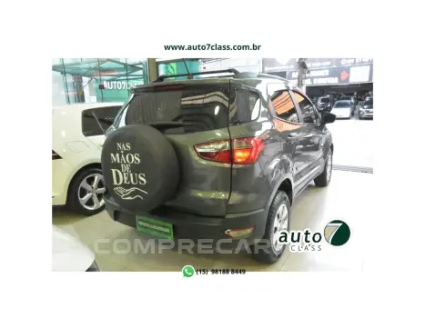 ECOSPORT 1.5 TI-VCT FLEX SE AUTOMÁTICO