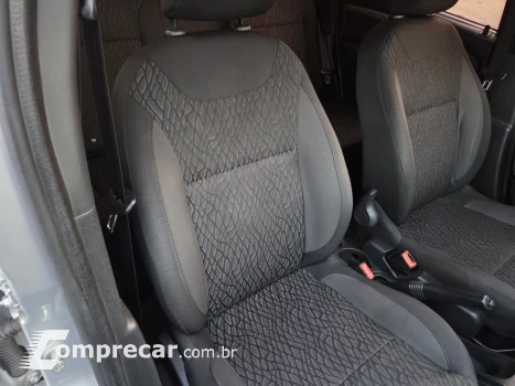 DUSTER 1.6 16V SCE FLEX EXPRESSION X-TRONIC