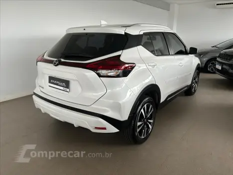 KICKS 1.6 16V FLEXSTART ADVANCE XTRONIC